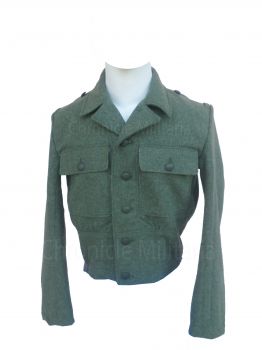 M44 field grey tunic